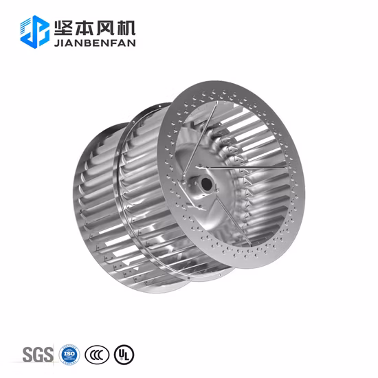 250 мм AC 115 В 230 В Вентиляционный центробежный канальный вентилятор с изогнутой вперед крыльчаткой центробежного вентилятора