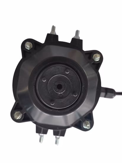 Новейшая высокая эффективность с электродвигателем вентилятора морозильной камеры с широким диапазоном напряжения для систем охлаждения и охлаждения