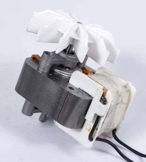 Запасные части для медицинского распылителя/Электрический морозильник Двигатель вентилятора с квадратным затененным полюсом/Воздушный компрессор Двигатель насоса распылителя/Водяной насос/Насос для распыления